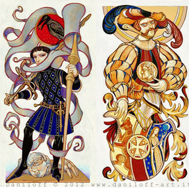 Таро. Младшие Арканы