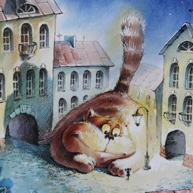 "Встреча" фрагмент