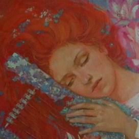 Пробуждение Весны(или Дева)