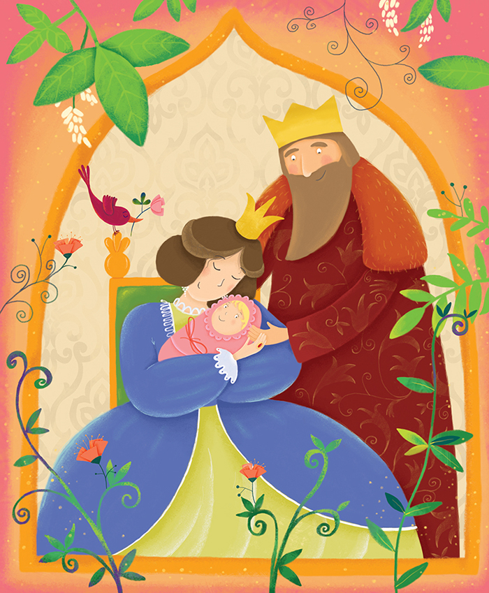 Принцесса!)