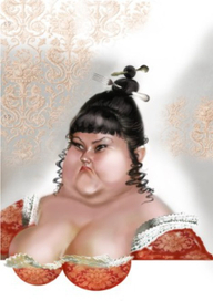 Мадам Апельсин