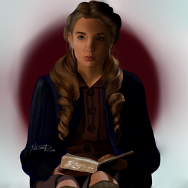 The Book Thief | Sophie Nélisse