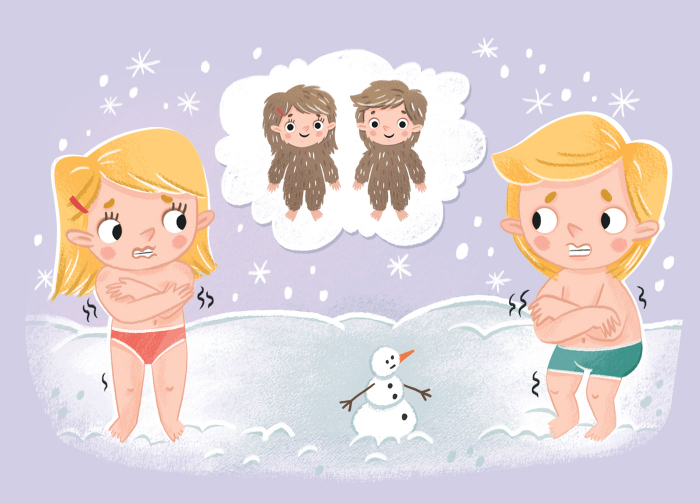 Чем отличаются мальчики и девочки?