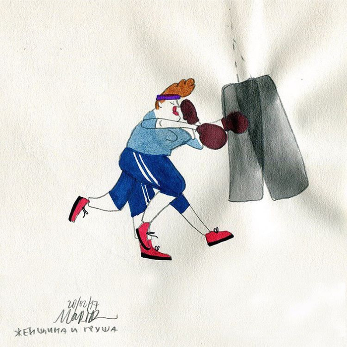 Спортблокнот