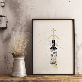 Love. Vine. God.