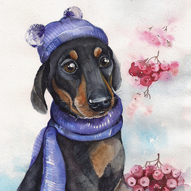 Мороженое с рябинкой