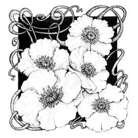 Раскраска. Серия "Модерн".