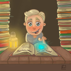 Маленький путешественник