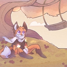 Обложка в твиттер (заказ)