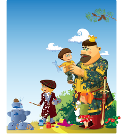 Незадачливый великан