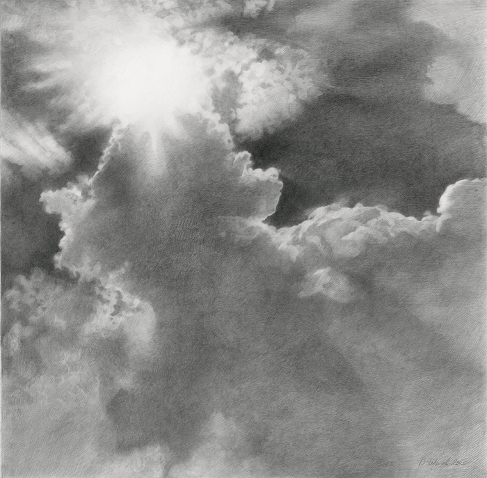 Облако номер девять