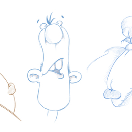 Три товарища!