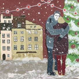 Скоро Новый год!