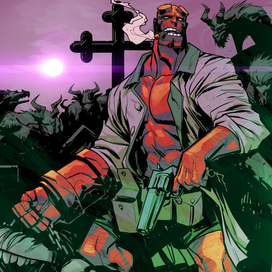Hellboy