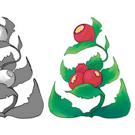 ягода Валяшка