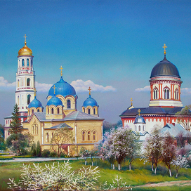 Новонямецкий монастырь