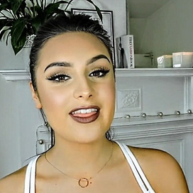 Amy Rose Walker Smile