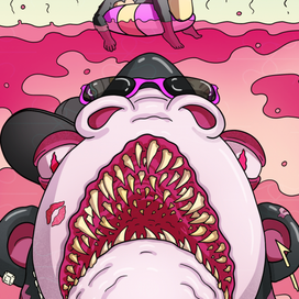 Money Minded Apes - Mutant Version - NFT Collection