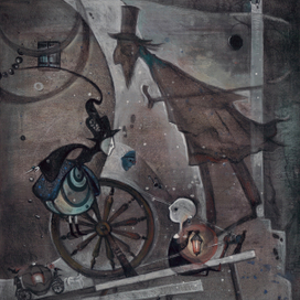 Сказка Крошки Доррит