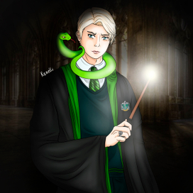 Drako Malfoy 