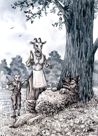 Сказки Братьев Гримм