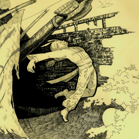 Приключения Синдбада-морехода