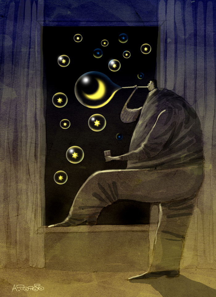 Мыльные пузыри