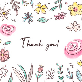 Дизайн поздравительной открытки