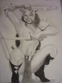 Танец клинков