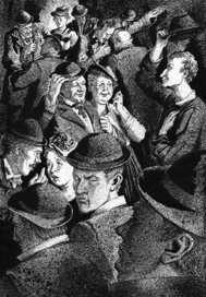 Ж. П. Сартр "Тошнота" (13)