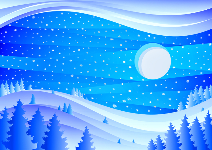 Рождественско-новогоднее 4