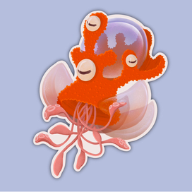 Дизайн персонажей 