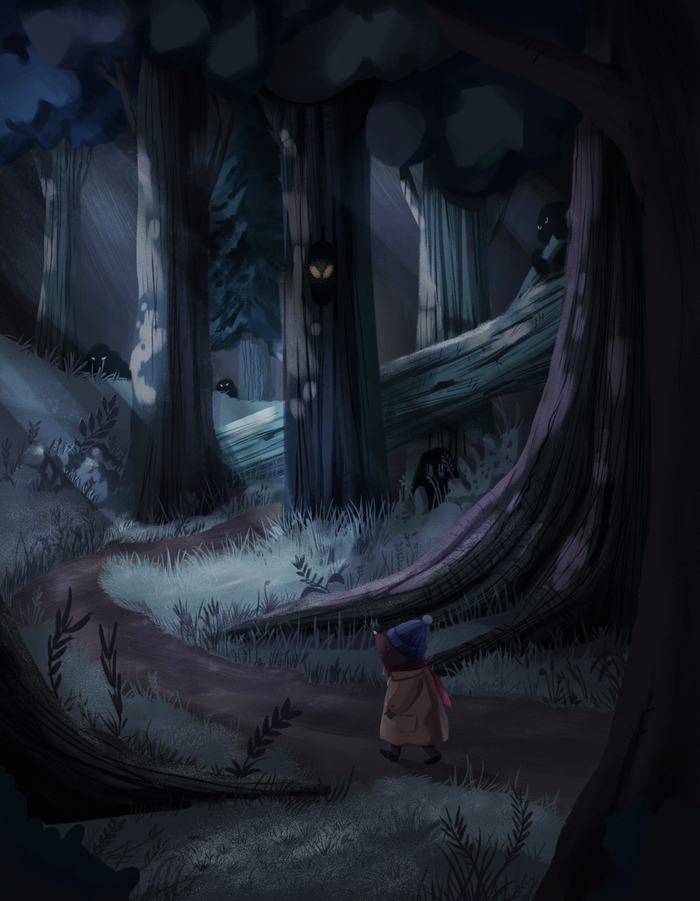 Ветер в ивах