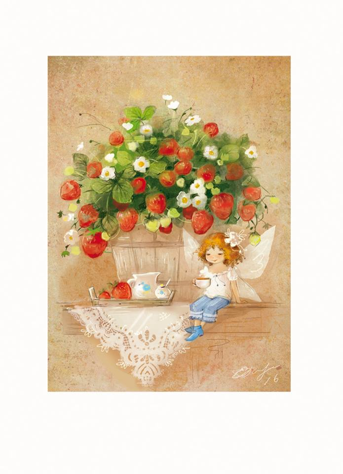 Клубничное)