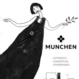 плакат для магазина