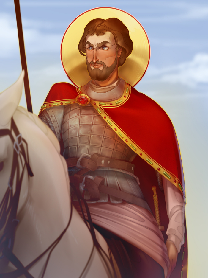 Заказ. Александр Невский