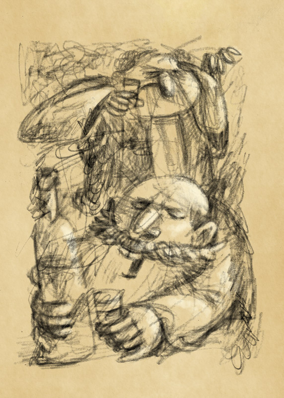 хорошо сидим