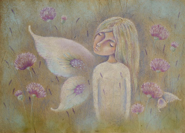 Половинка Бабочки