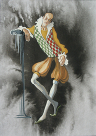 черные маски