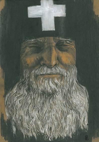 Зарисовка (из старого)