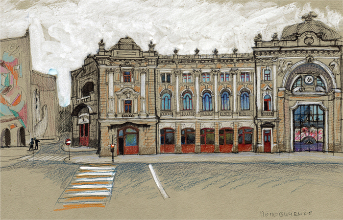 серия АДВОКАТСКАЯ МОСКВА,