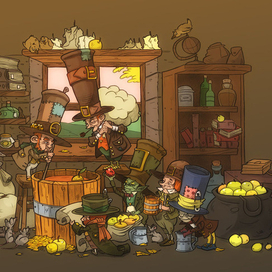 Осенний сидр