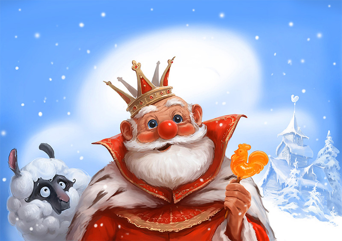 Иллюстрация для афиши