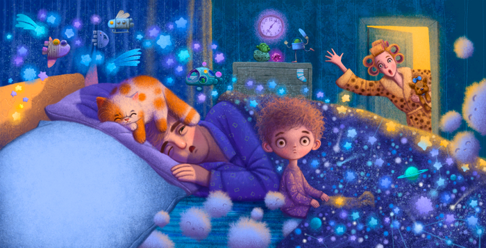 Проспали!! скорее, подъем!!!