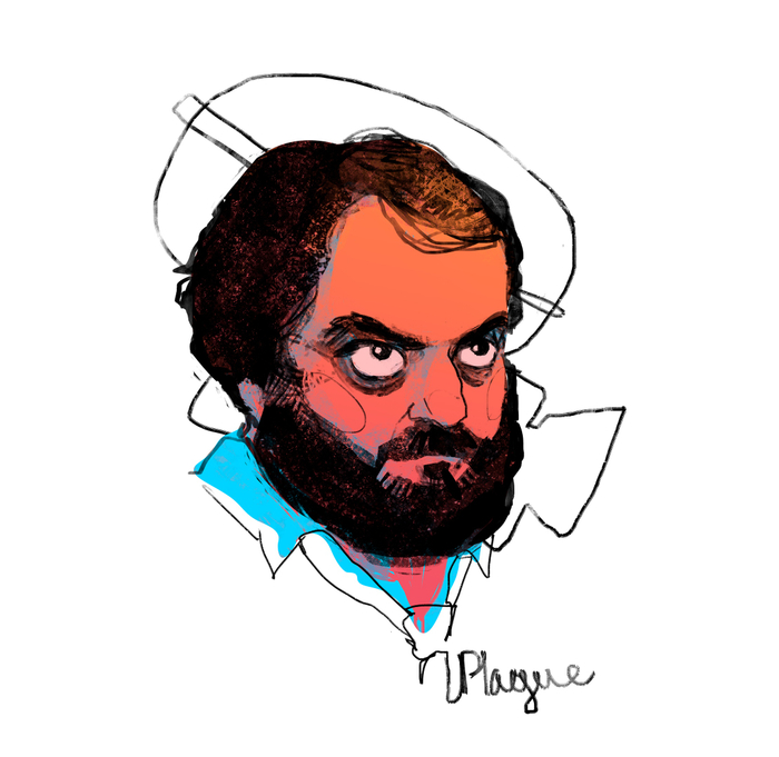 Стенли Кубрик