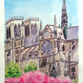 Собор Парижской Богоматери