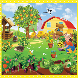 работа с клипартами