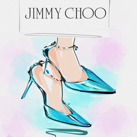 Jimmy Choo 