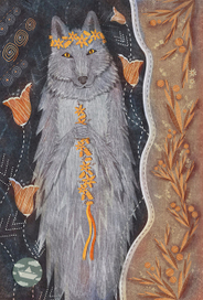 венок в подарок