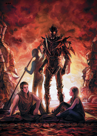 Дэн Симмонс / Эндимион 